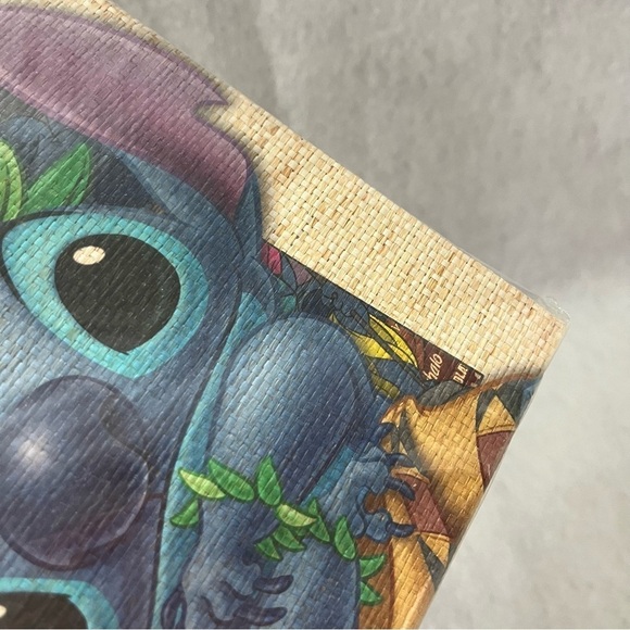 NEW Lilo & STITCH Photo Album Disney Japan 8 Black pages - Picture 7 of 10